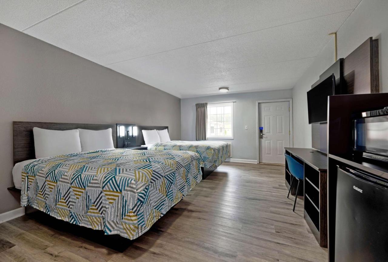 Motel 6 Corbin, KY Buitenkant foto