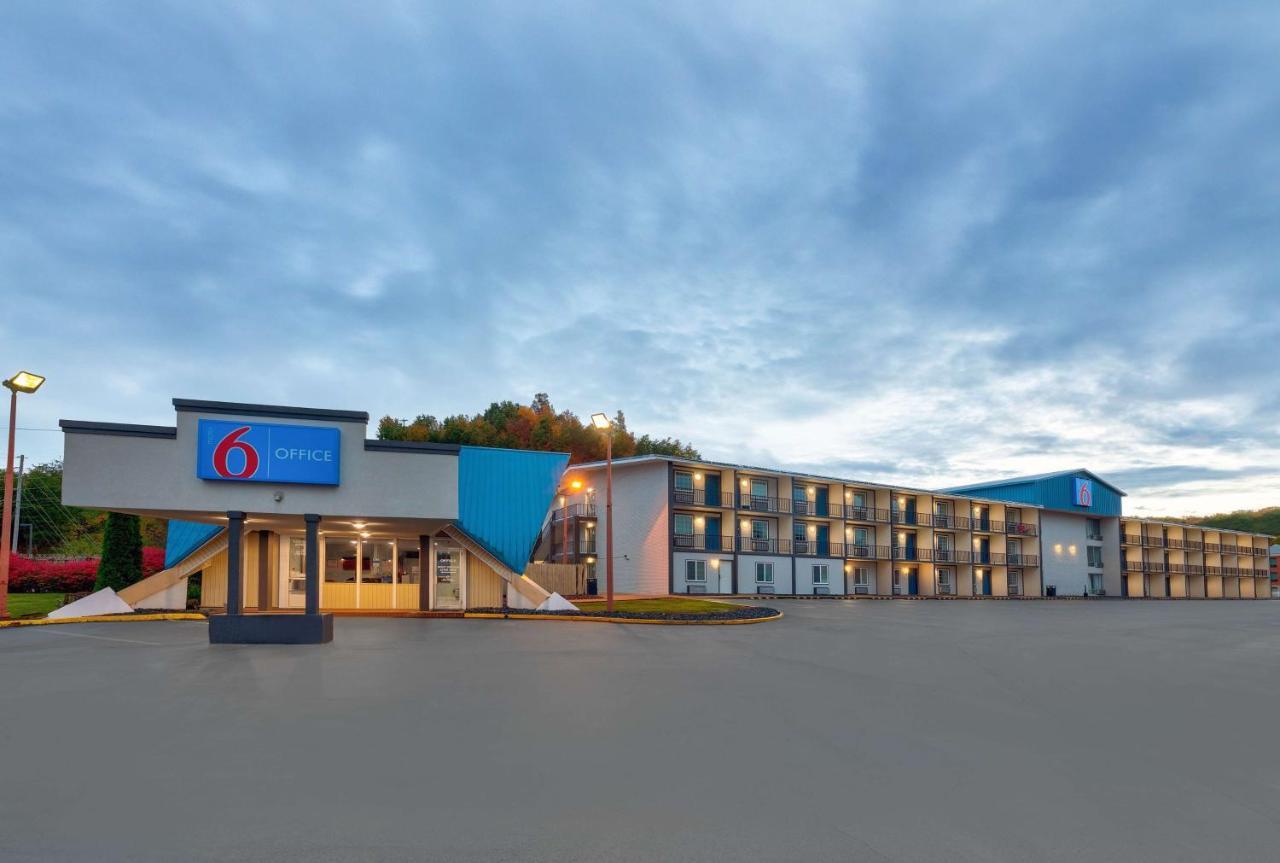 Motel 6 Corbin, KY Buitenkant foto