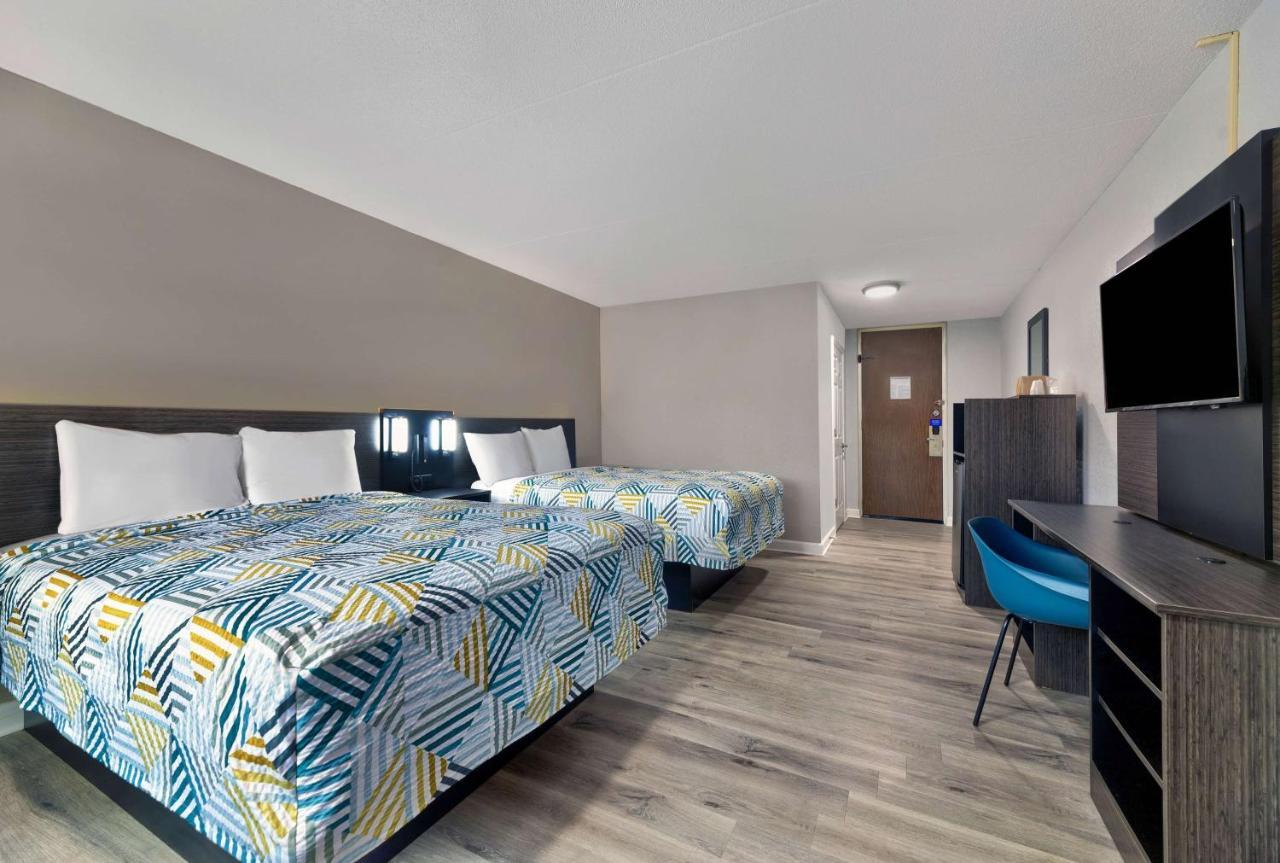 Motel 6 Corbin, KY Buitenkant foto