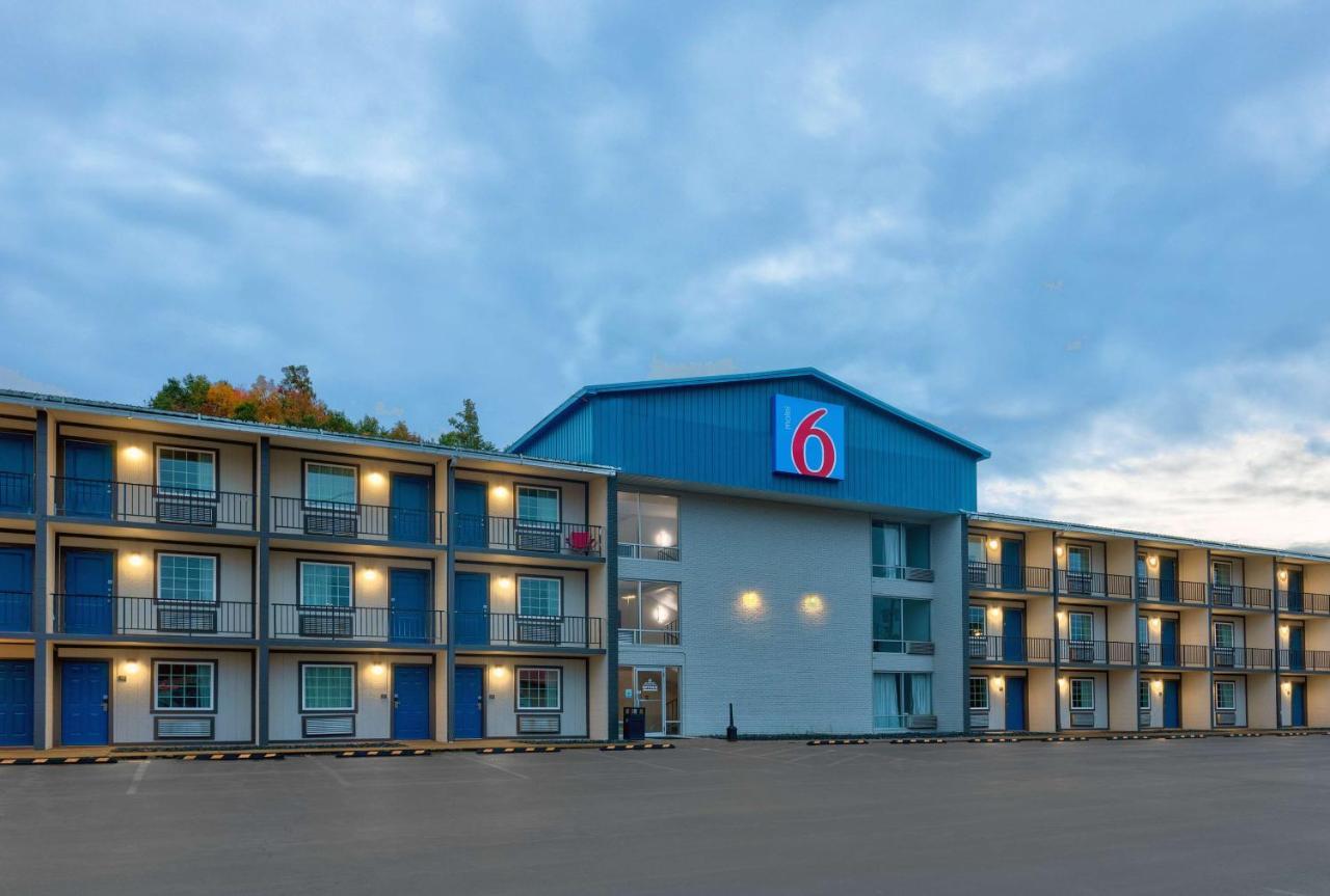 Motel 6 Corbin, KY Buitenkant foto