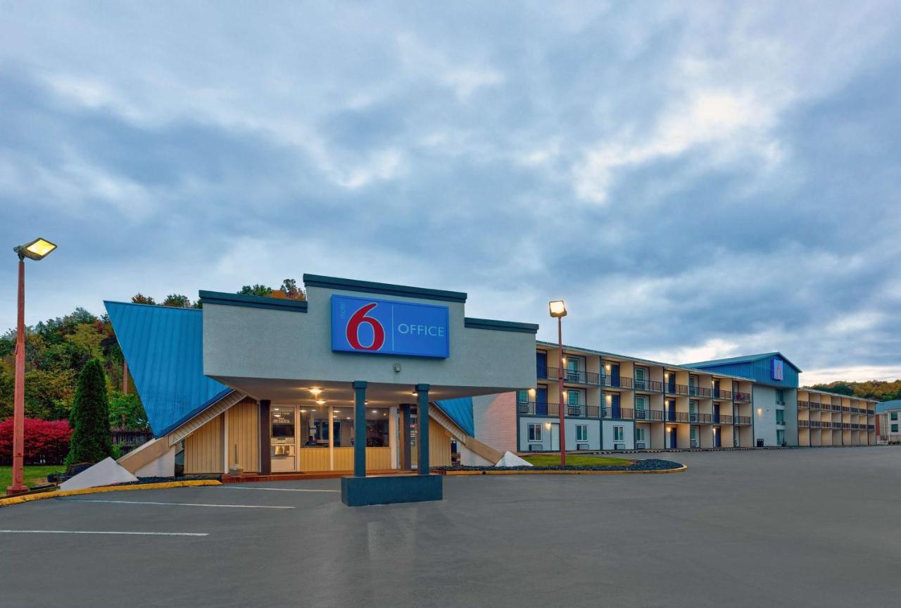 Motel 6 Corbin, KY Buitenkant foto