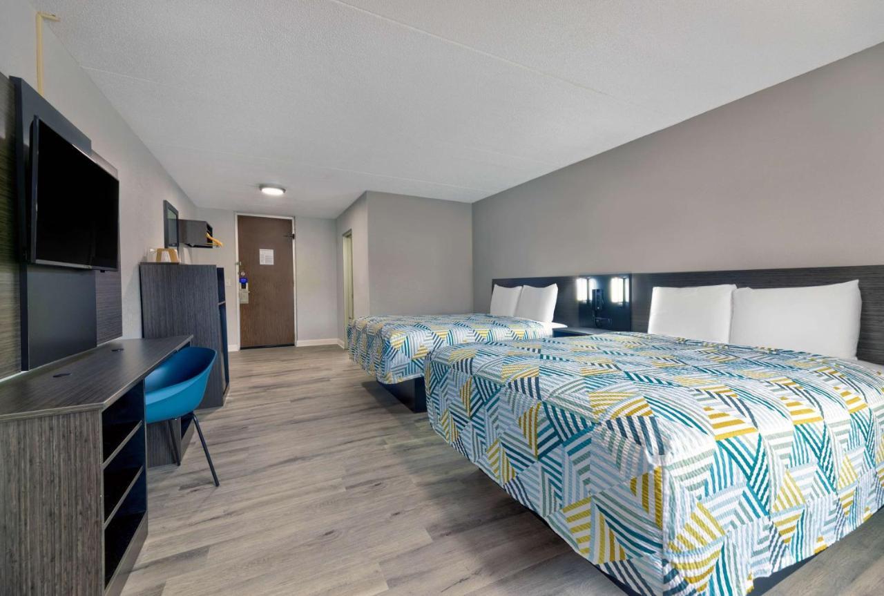 Motel 6 Corbin, KY Buitenkant foto