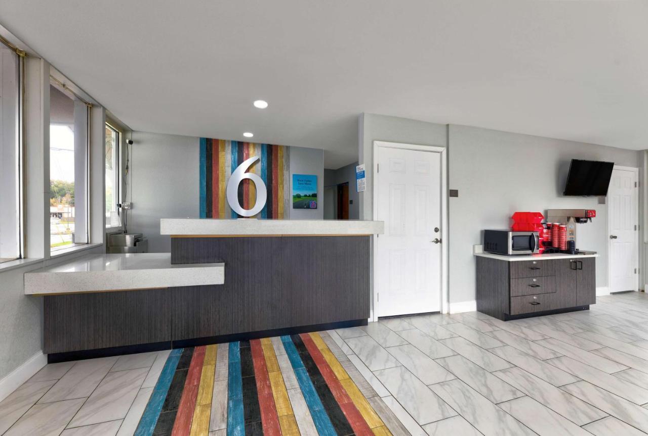 Motel 6 Corbin, KY Buitenkant foto
