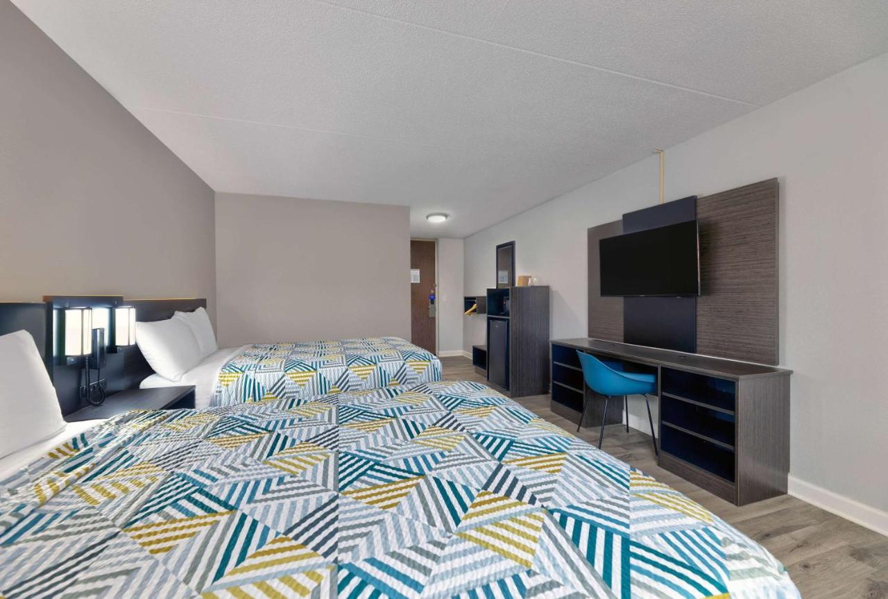 Motel 6 Corbin, KY Buitenkant foto