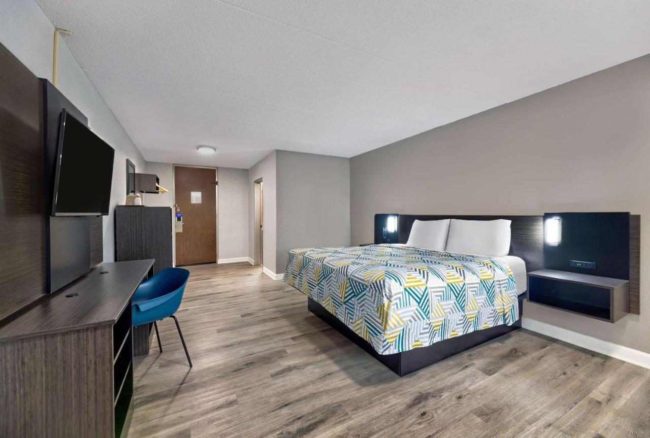 Motel 6 Corbin, KY Buitenkant foto