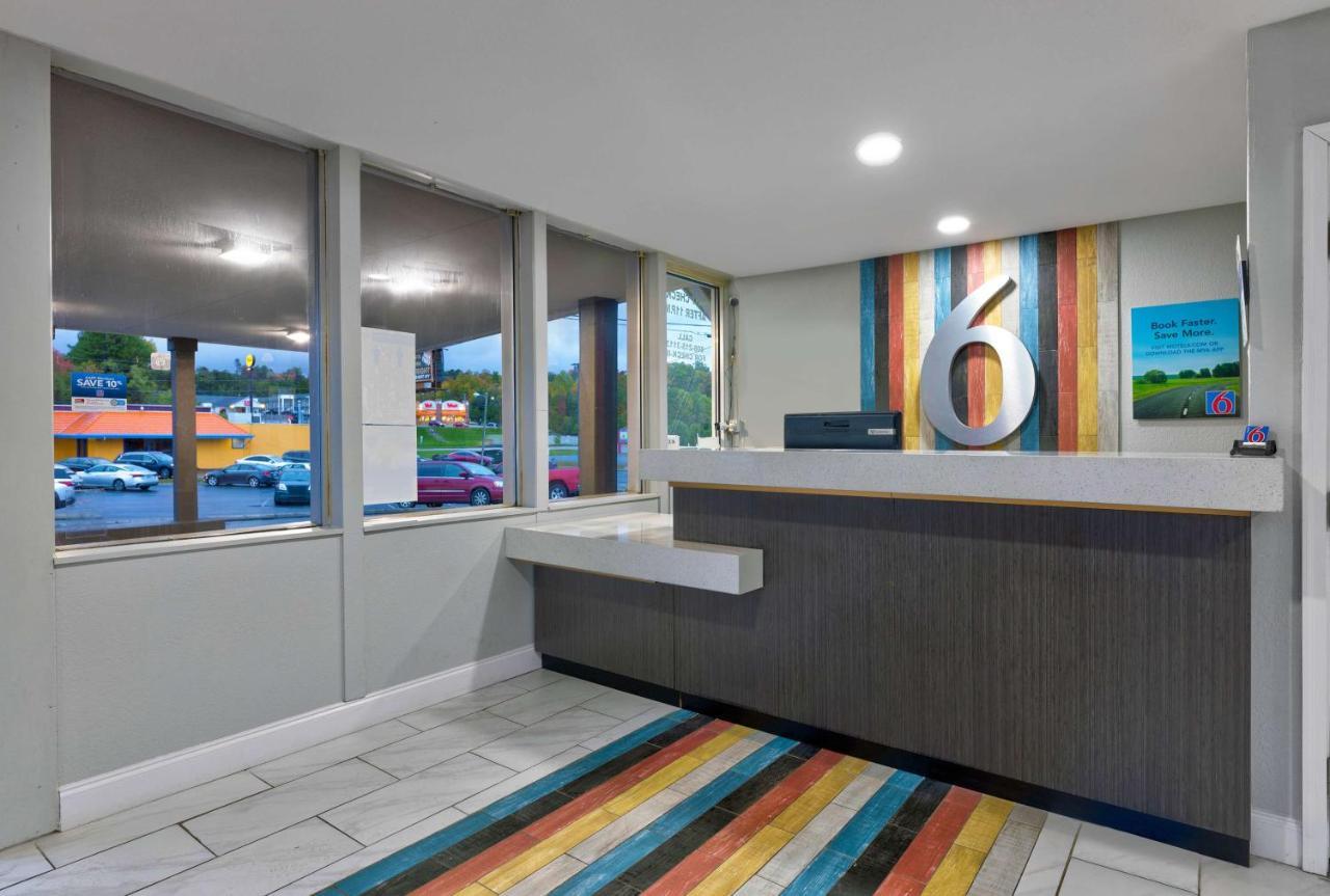 Motel 6 Corbin, KY Buitenkant foto