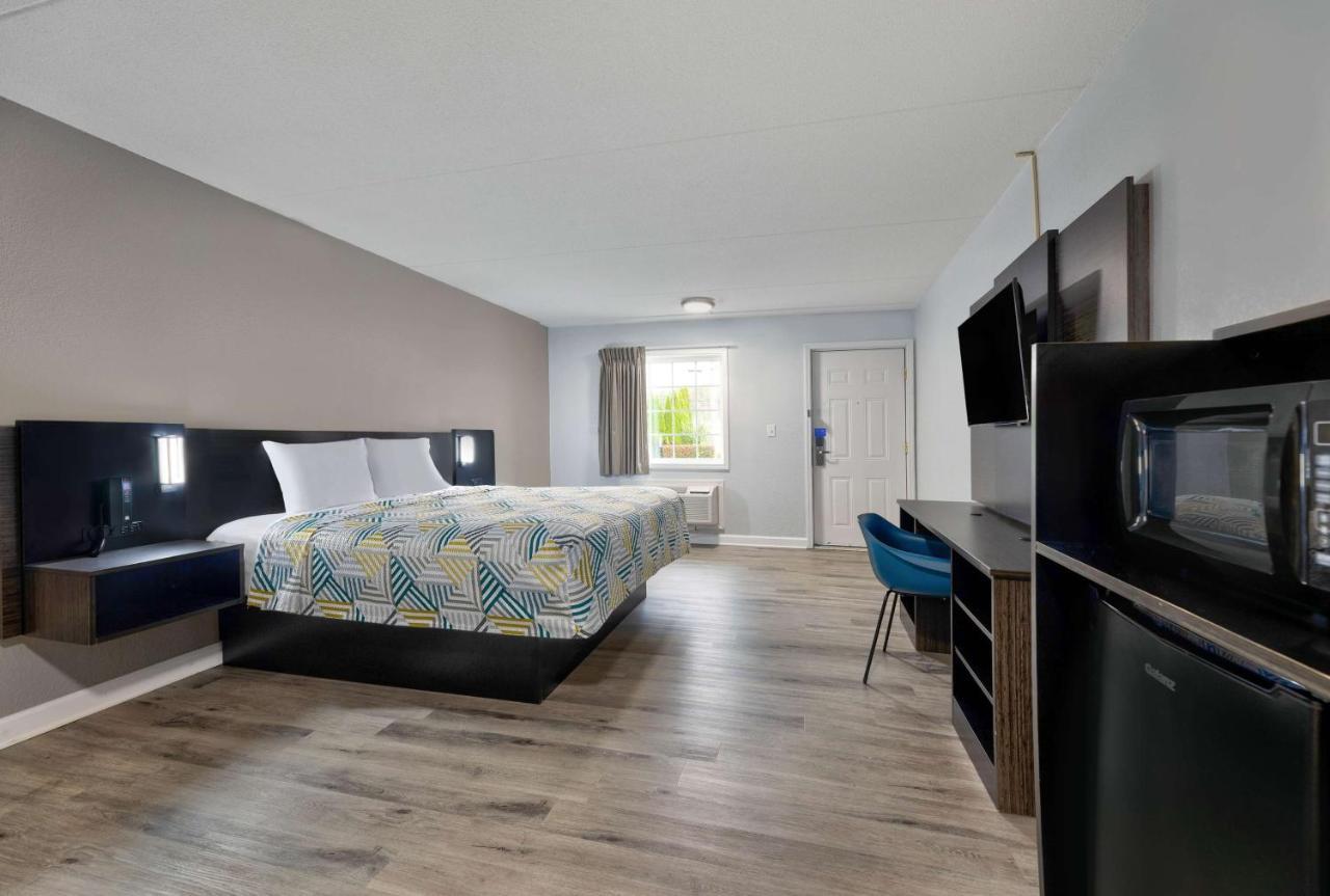 Motel 6 Corbin, KY Buitenkant foto
